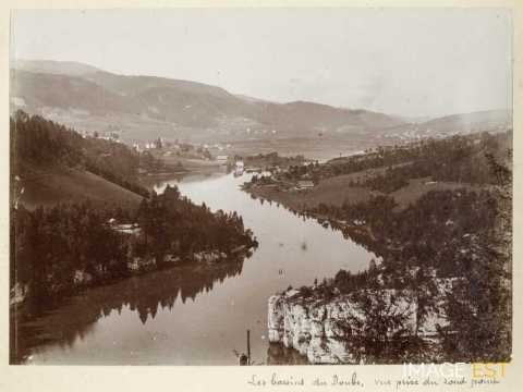 Bassin du Doubs (Les Brenets)